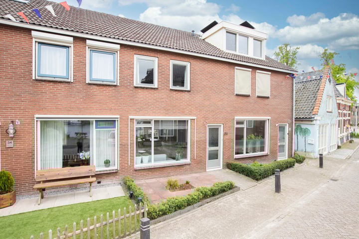 De Nieuwesluis 32 in Zwartsluis