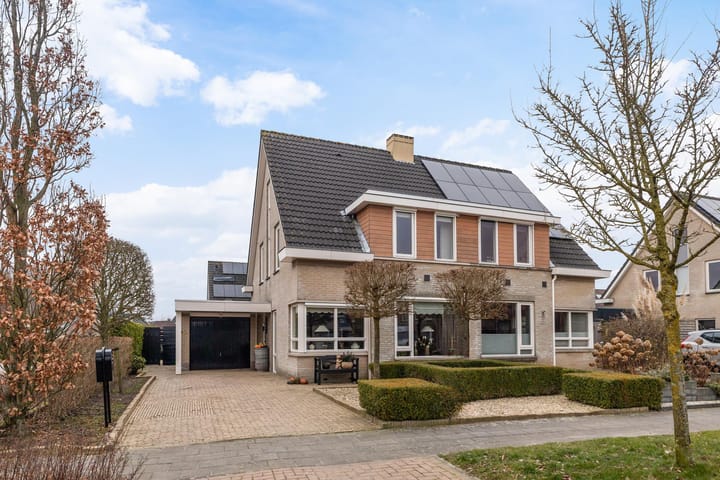 De Nije Kamers 12 in St.-Annaparochie