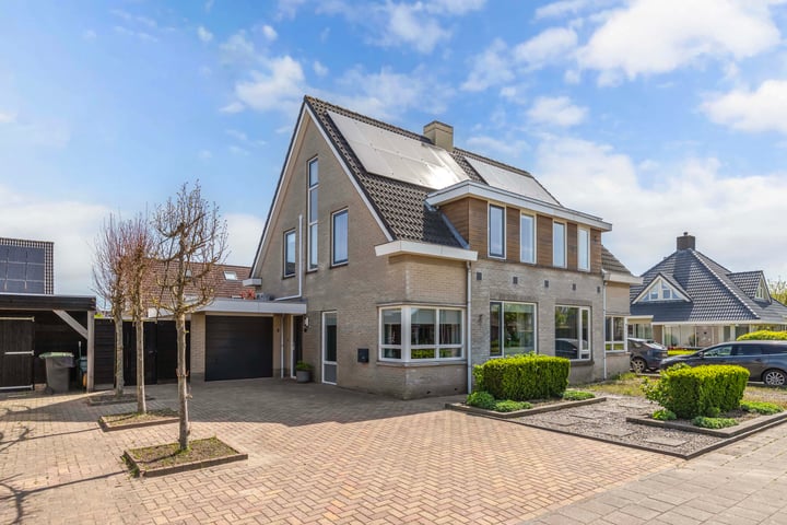 De Nije Kamers 4 in St.-Annaparochie