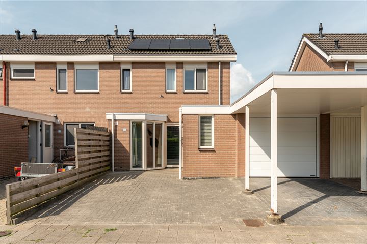 De Nijverheid 107 in Drachten