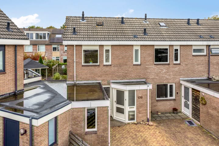 De Nijverheid 170 in Drachten
