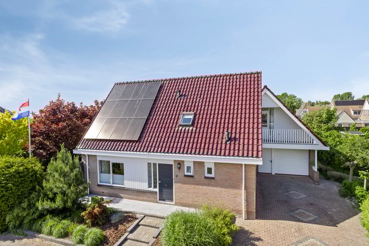 De Nôling 17 in Hindeloopen foto