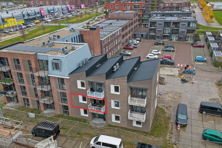 De Noord 50E in Dronten foto