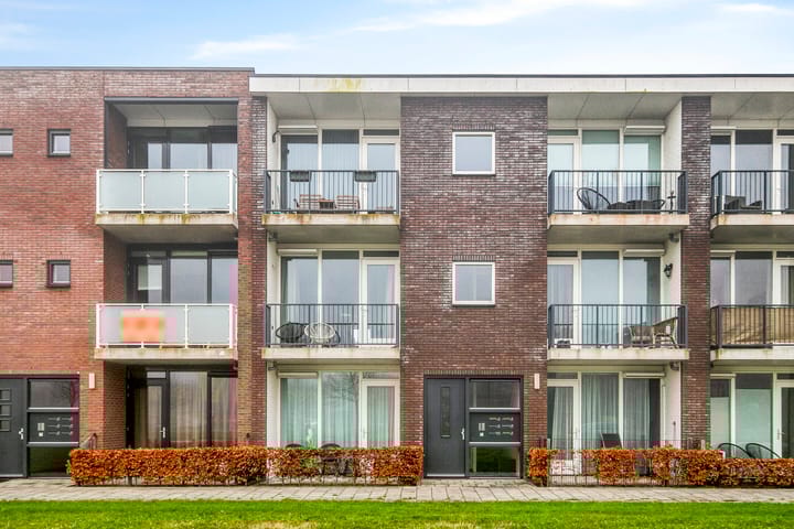 Photo de la maison De Noord 56D, Dronten