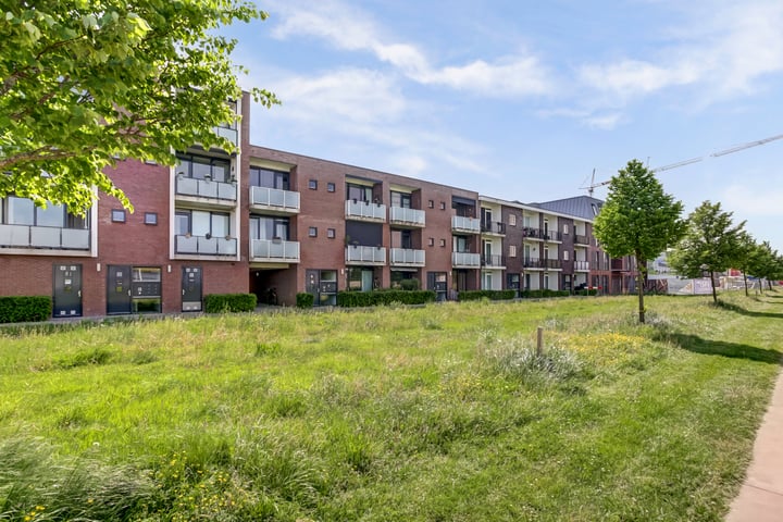 De Noord 58E in Dronten foto