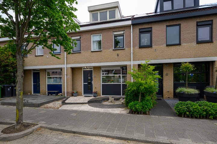 De Noorderhoek 10 in Poeldijk