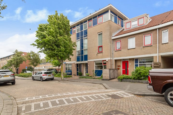 De Noorderhoek 17 in Poeldijk