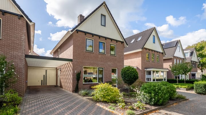 Photo de la maison De Notenkraker 3, Almelo