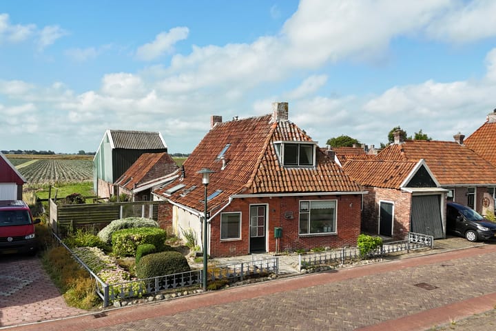 Photo of property De Oere 20, Moddergat