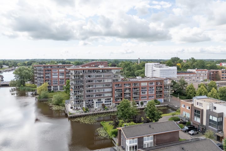 De Oeverlanden 258 in Purmerend