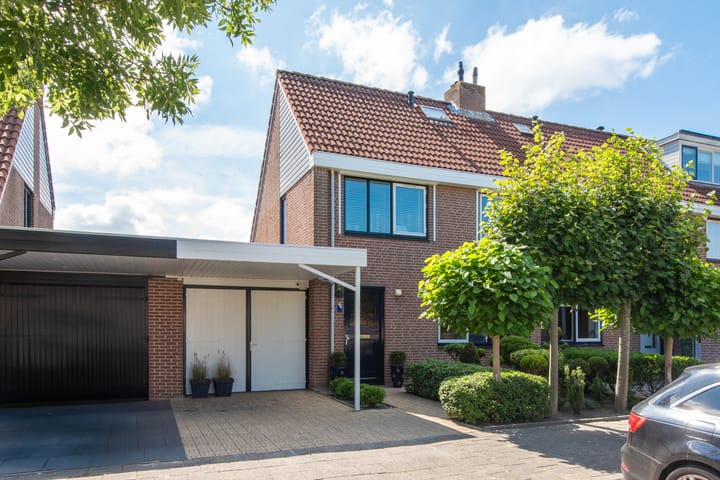 De Omloop 12 in Nieuwe Niedorp