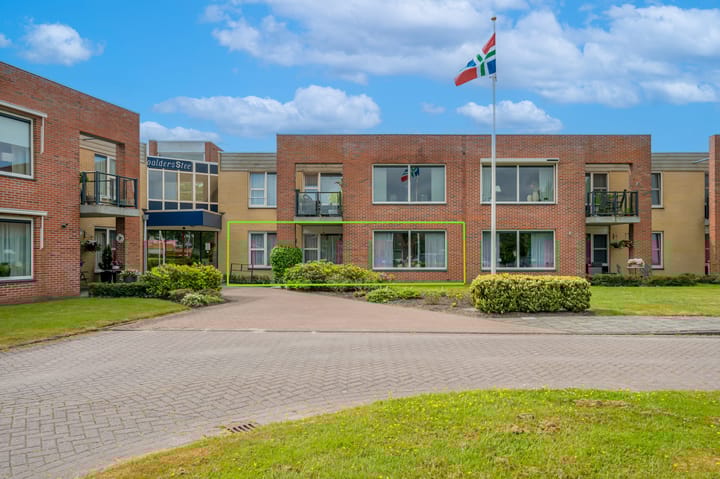 De Omloop 12d in Blijham