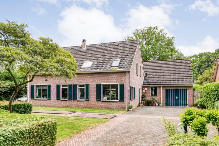 De Omloop 15 in Balkbrug