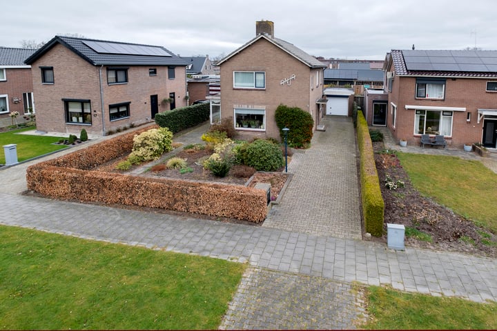 Photo of property De Omloop 19, Klazienaveen