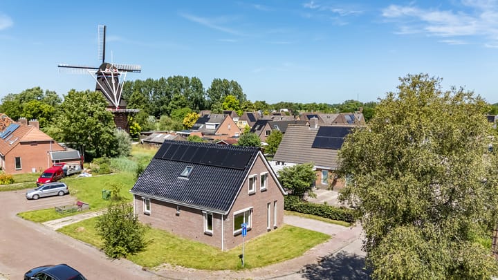 Photo of property De Omloop 2, Adorp