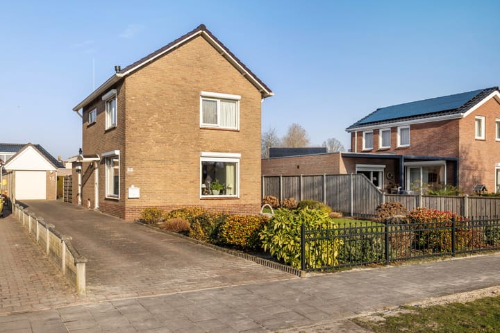 De Omloop 23 in Klazienaveen