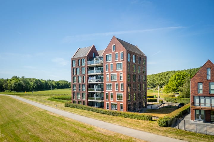 Foto van woning de Omloop 32, Kampen