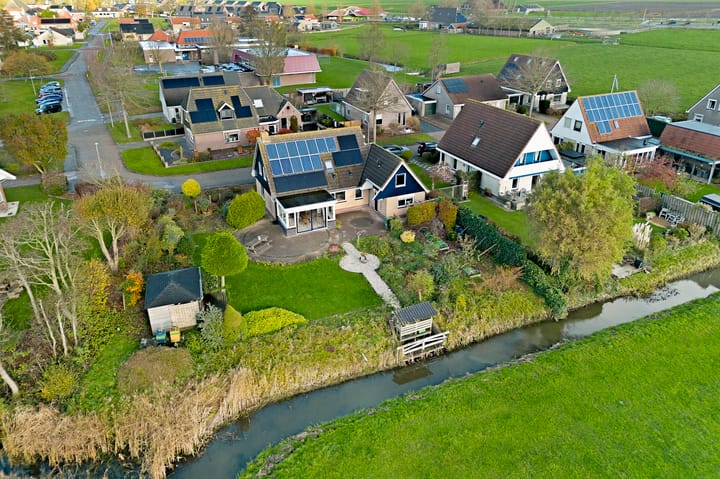 De Omrin 40 in Winsum