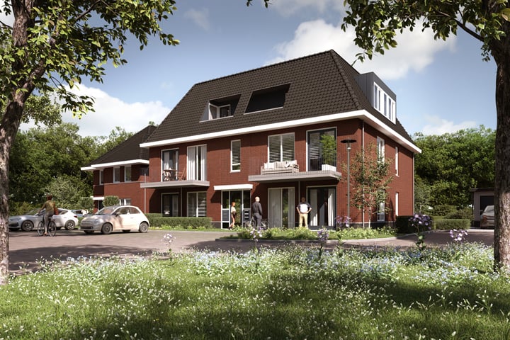 De Onderneming 26 in Nibbixwoud