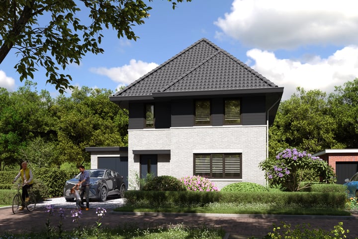De Onderneming 38 in Nibbixwoud
