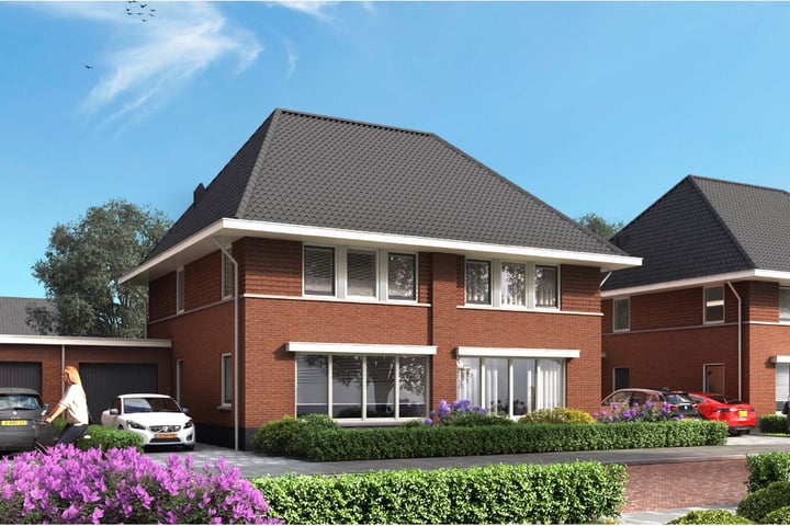 Photo of property De Onderneming 44, Nibbixwoud
