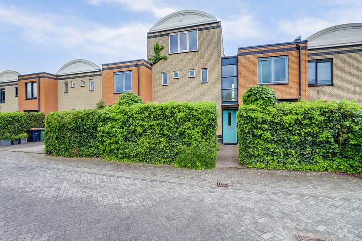 De Ontdekking 24 in Amersfoort