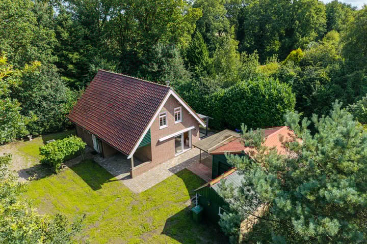 Photo of property De Oostermaat 10, Westerbork