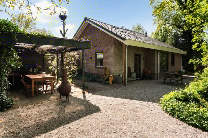 Photo of property De Oostermaat 22, Westerbork