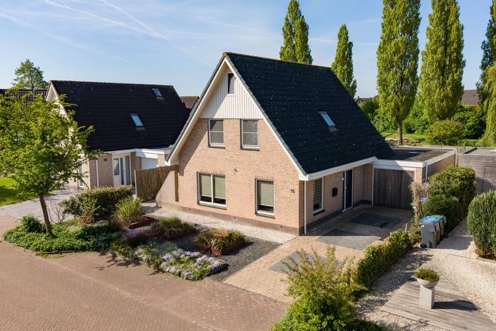 Photo of property De Oper 15, Nes