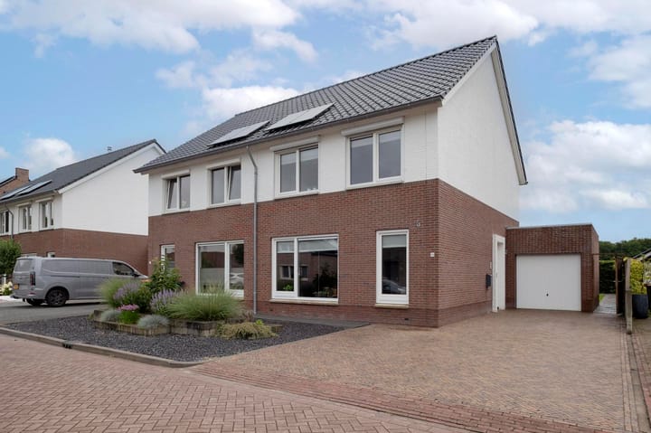Foto van woning De Oplegger 29, Hollandscheveld
