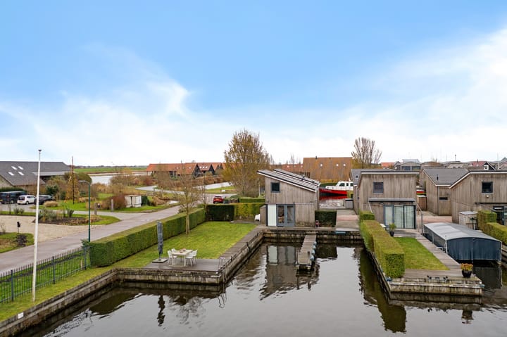 Photo de la maison De Opper 12-26, Heeg