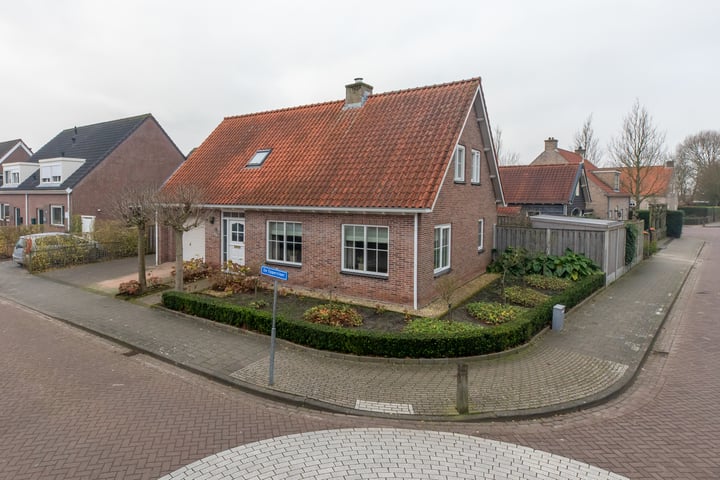 de Oppervloer 19 in Meliskerke