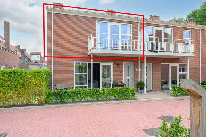 De Oude Beurs 19 in Middenmeer
