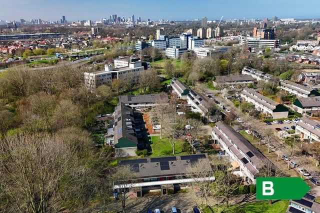 de Oude Bleijk 175 in Leidschendam