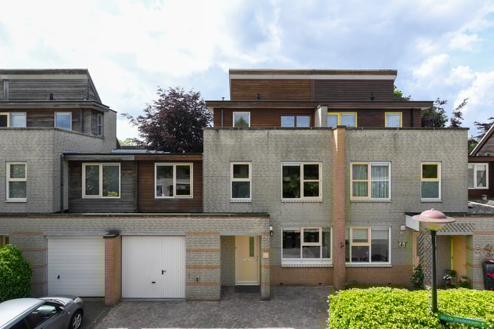 De Oude Grutmolen 7 in Amersfoort