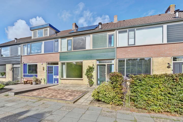 De Oude Kolk 15 in Leersum Foto