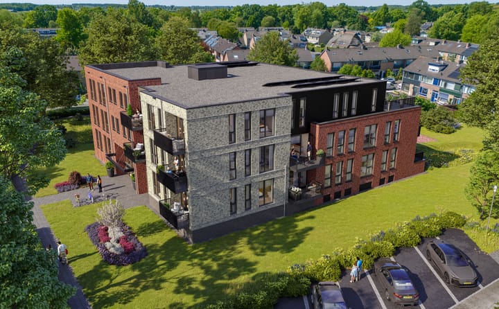 De Oude Kolk 9 in Leersum