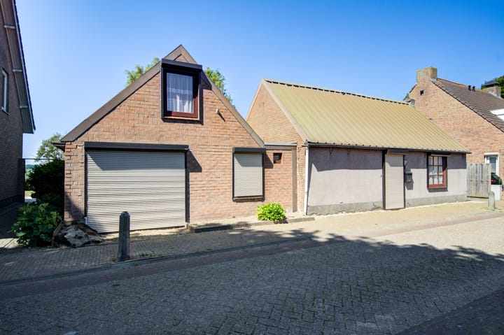 de Oude Melkhaven 20 in Raamsdonk