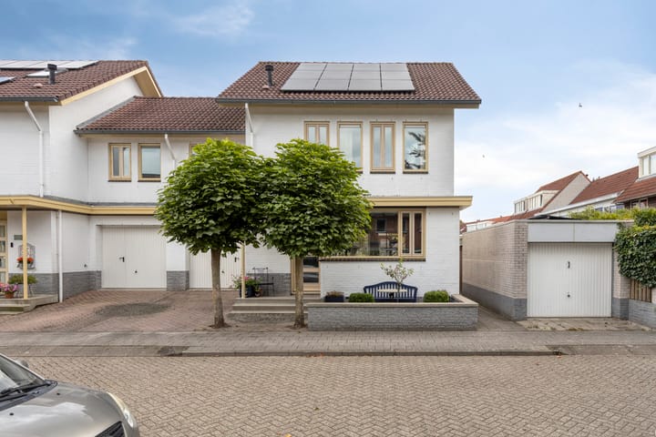 Photo of property De Oude Munt 17, Amersfoort