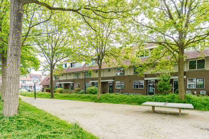 De Oude Munt 40 in Amersfoort