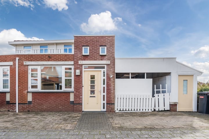 De Oude Watergeul 2 in Egmond aan den Hoef