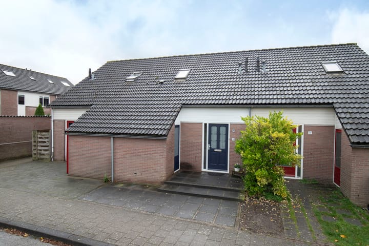 De Oudendijk 36 in Hasselt Foto