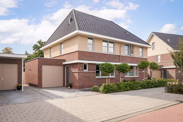 De Overhaal 17 in Hem