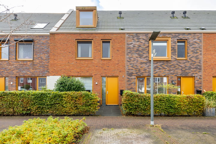 De Overtoom 5 in Meerstad