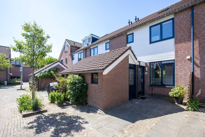 De Paarl 30 in Ouderkerk aan de Amstel