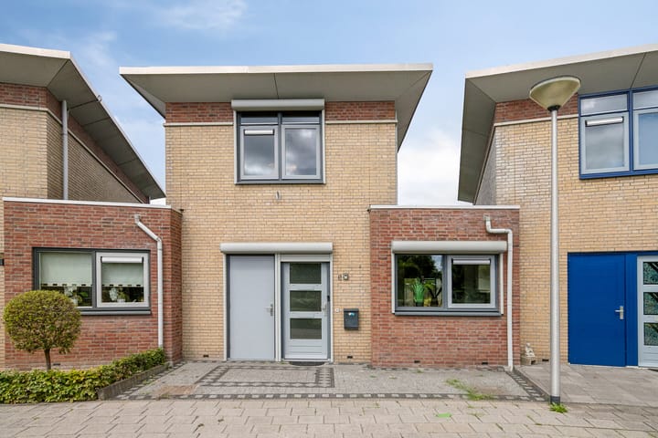 De Padjes 5 in Etten-Leur