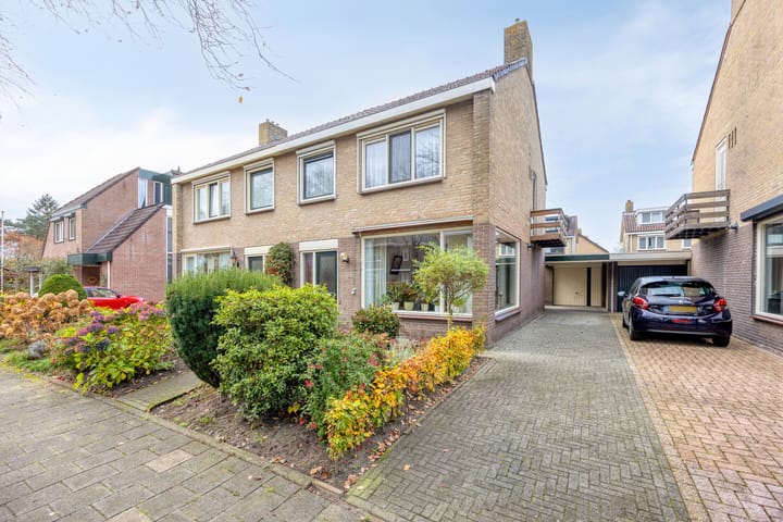 de Pagenberg 5 in Heerde