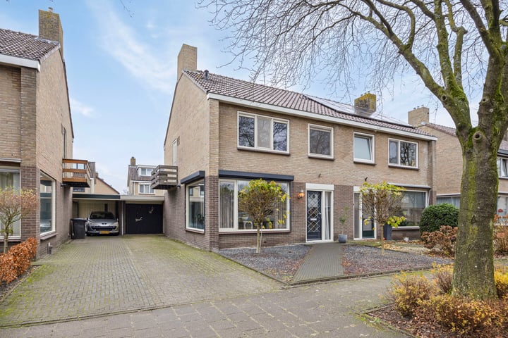 de Pagenberg 7 in Heerde