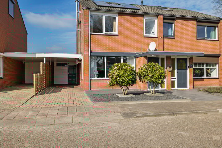 Photo of property De Paldert 46, Klazienaveen