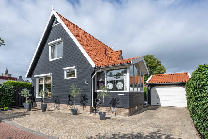 de Pannebakker 1 in Nieuwe-Tonge